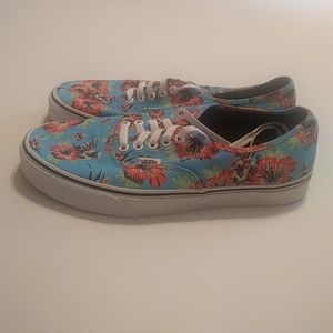 Vans Yoda Aloha Star Wars men's size 10